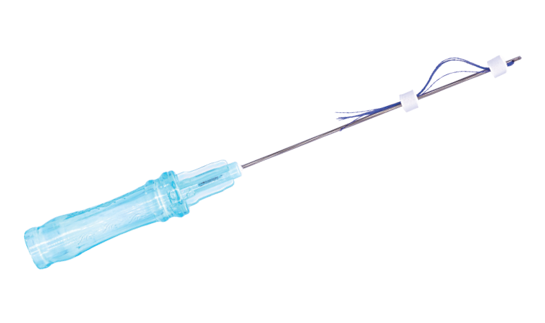 Platinum Thread cannula